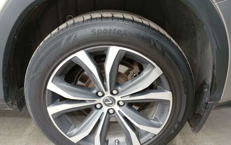 Lexus RX IV рестайлинг, 2018 год, 3 194 100 рублей, 10 фотография