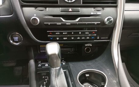 Lexus RX IV рестайлинг, 2018 год, 3 194 100 рублей, 11 фотография