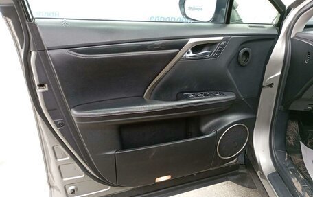 Lexus RX IV рестайлинг, 2018 год, 3 194 100 рублей, 9 фотография