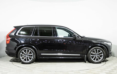 Volvo XC90 II рестайлинг, 2017 год, 3 199 900 рублей, 4 фотография