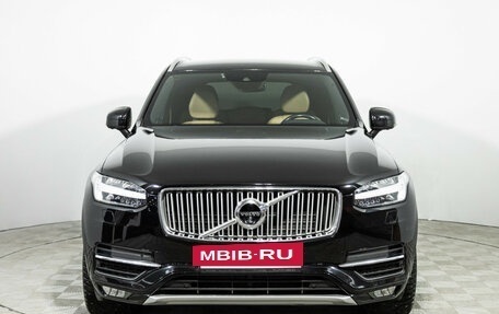 Volvo XC90 II рестайлинг, 2017 год, 3 199 900 рублей, 2 фотография