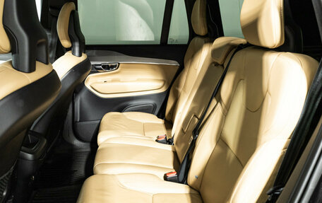 Volvo XC90 II рестайлинг, 2017 год, 3 199 900 рублей, 10 фотография