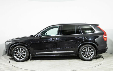 Volvo XC90 II рестайлинг, 2017 год, 3 199 900 рублей, 8 фотография