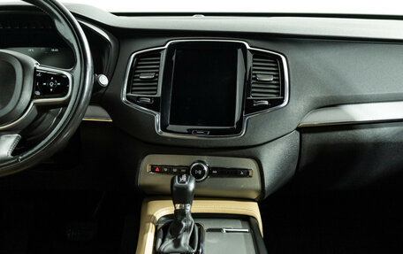 Volvo XC90 II рестайлинг, 2017 год, 3 199 900 рублей, 14 фотография