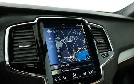 Volvo XC90 II рестайлинг, 2017 год, 3 199 900 рублей, 18 фотография