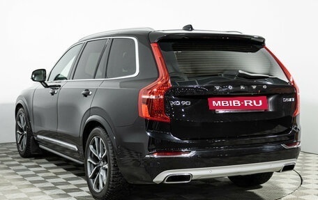 Volvo XC90 II рестайлинг, 2017 год, 3 199 900 рублей, 7 фотография