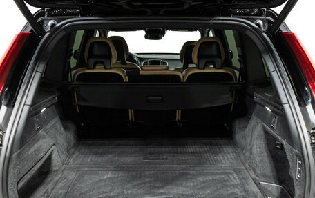 Volvo XC90 II рестайлинг, 2017 год, 3 199 900 рублей, 22 фотография