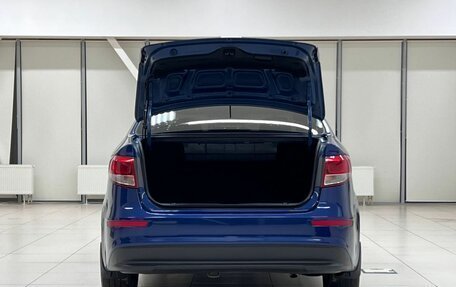 KIA Rio III рестайлинг, 2015 год, 1 240 000 рублей, 8 фотография