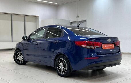 KIA Rio III рестайлинг, 2015 год, 1 240 000 рублей, 9 фотография