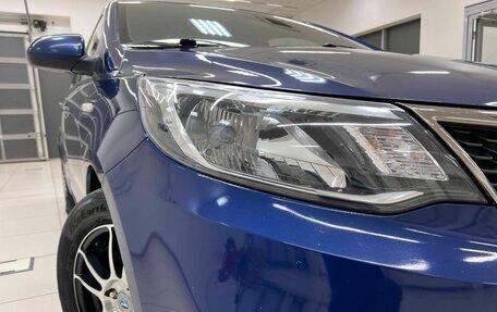 KIA Rio III рестайлинг, 2015 год, 1 240 000 рублей, 13 фотография