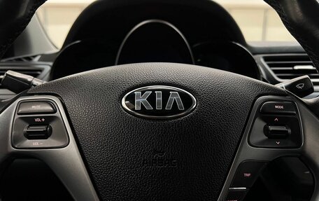 KIA Rio III рестайлинг, 2015 год, 1 240 000 рублей, 27 фотография