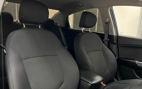 KIA Rio III рестайлинг, 2015 год, 1 240 000 рублей, 31 фотография