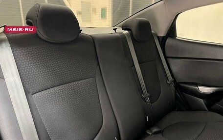 KIA Rio III рестайлинг, 2015 год, 1 240 000 рублей, 33 фотография