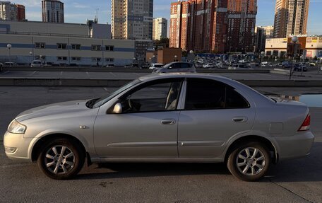 Nissan Almera Classic, 2011 год, 480 000 рублей, 4 фотография