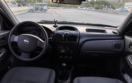 Nissan Almera Classic, 2011 год, 480 000 рублей, 17 фотография