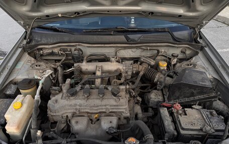 Nissan Almera Classic, 2011 год, 480 000 рублей, 14 фотография