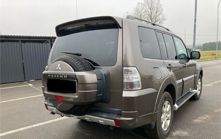 Mitsubishi Pajero IV, 2014 год, 2 600 000 рублей, 4 фотография