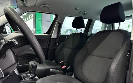 Skoda Yeti I рестайлинг, 2011 год, 679 000 рублей, 12 фотография