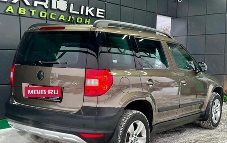 Skoda Yeti I рестайлинг, 2011 год, 679 000 рублей, 8 фотография