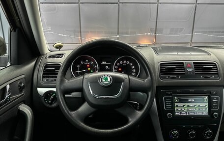 Skoda Yeti I рестайлинг, 2011 год, 679 000 рублей, 17 фотография