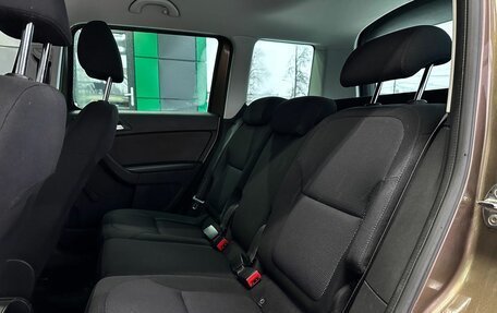 Skoda Yeti I рестайлинг, 2011 год, 679 000 рублей, 26 фотография