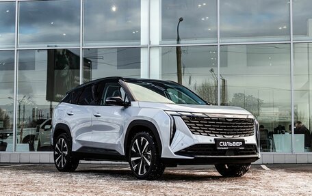 Geely Atlas, 2025 год, 3 680 019 рублей, 5 фотография