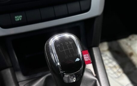 Skoda Yeti I рестайлинг, 2011 год, 679 000 рублей, 22 фотография