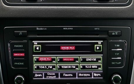 Skoda Yeti I рестайлинг, 2011 год, 679 000 рублей, 20 фотография