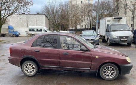 Chevrolet Lanos I, 2007 год, 85 000 рублей, 5 фотография