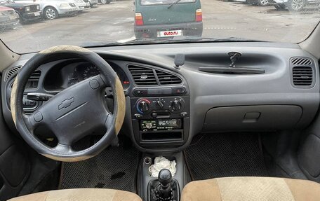 Chevrolet Lanos I, 2007 год, 85 000 рублей, 6 фотография