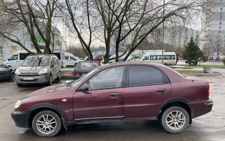 Chevrolet Lanos I, 2007 год, 85 000 рублей, 2 фотография