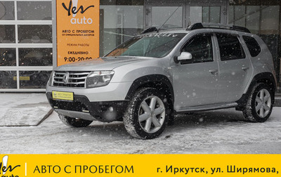 Renault Duster I рестайлинг, 2013 год, 909 000 рублей, 1 фотография