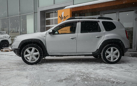 Renault Duster I рестайлинг, 2013 год, 909 000 рублей, 4 фотография