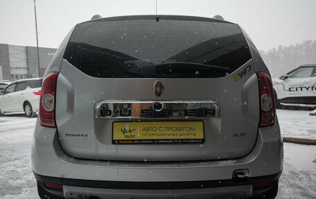 Renault Duster I рестайлинг, 2013 год, 909 000 рублей, 6 фотография