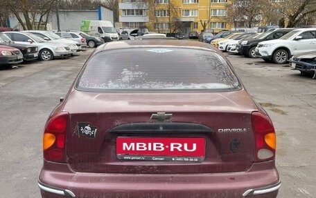 Chevrolet Lanos I, 2007 год, 85 000 рублей, 4 фотография