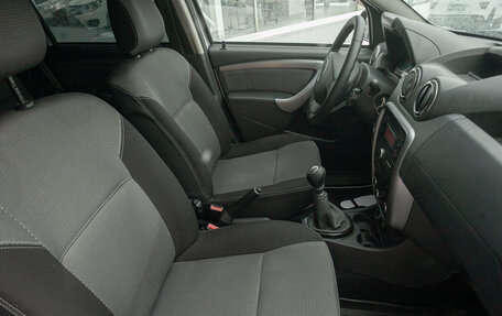 Renault Duster I рестайлинг, 2013 год, 909 000 рублей, 17 фотография