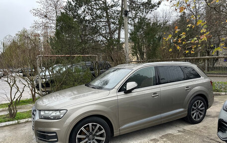 Audi Q7, 2015 год, 4 500 000 рублей, 1 фотография