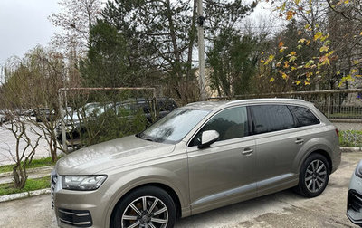 Audi Q7, 2015 год, 4 500 000 рублей, 1 фотография