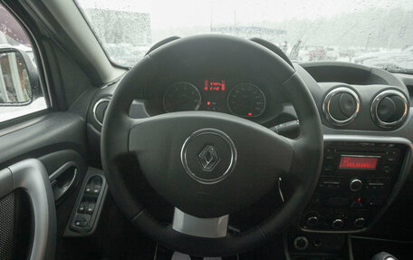 Renault Duster I рестайлинг, 2013 год, 909 000 рублей, 15 фотография