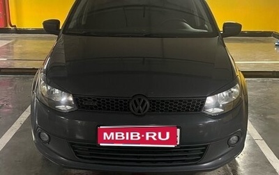 Volkswagen Polo VI (EU Market), 2011 год, 650 000 рублей, 1 фотография