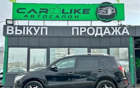 Geely Emgrand X7 I, 2014 год, 599 000 рублей, 3 фотография