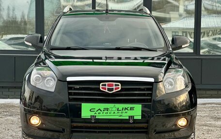 Geely Emgrand X7 I, 2014 год, 599 000 рублей, 5 фотография