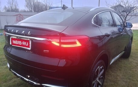 Haval F7x I, 2020 год, 1 950 000 рублей, 1 фотография