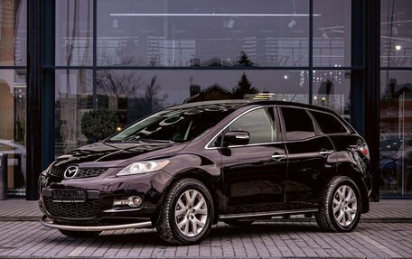 Mazda CX-7 I рестайлинг, 2007 год, 795 000 рублей, 1 фотография