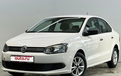Volkswagen Polo VI (EU Market), 2013 год, 750 000 рублей, 1 фотография