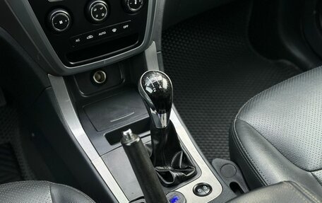 Geely Emgrand X7 I, 2014 год, 599 000 рублей, 22 фотография