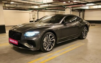 Bentley Continental GT, 2024 год, 45 000 000 рублей, 1 фотография