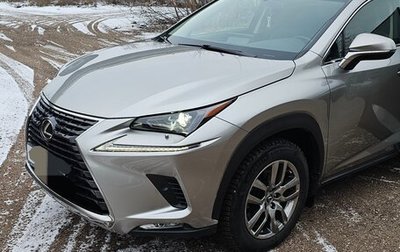 Lexus NX I, 2019 год, 3 600 000 рублей, 1 фотография