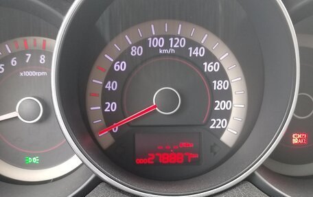 KIA Cerato III, 2012 год, 850 000 рублей, 5 фотография