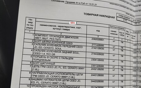 KIA Cerato III, 2012 год, 850 000 рублей, 6 фотография